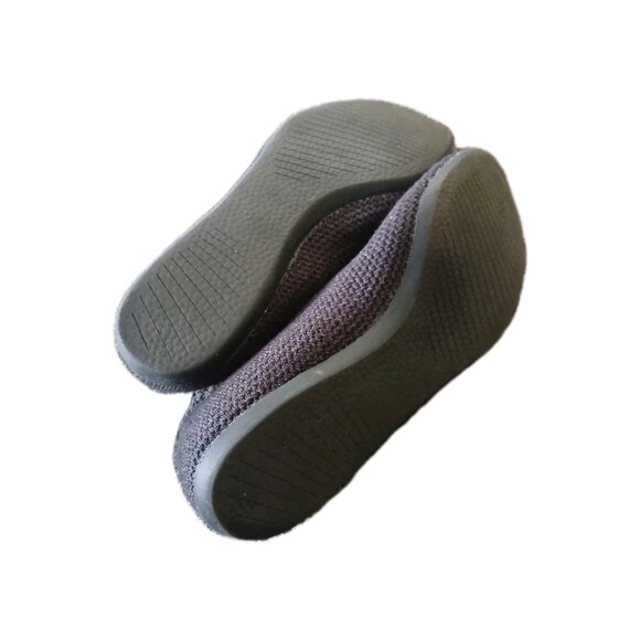 Allbirds Tree Breezers Dark Navy Womems 7.5 Comfort Ballet  Knit Shoes Flats - Picture 5 of 5